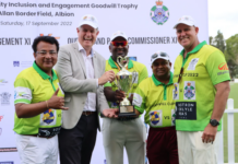 Queensland Cricket: Goodwill Trophy to build bridges and light up Allan Border Field