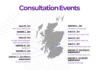 More dates added for Cricket Scotland consultations