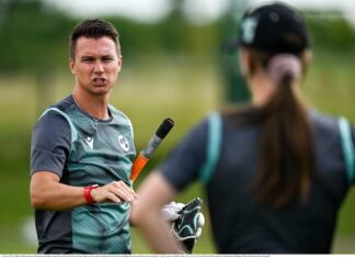 Cricket Ireland: Glenn Querl to step up as acting Head Coach for Ireland Women’s tour of The Netherlands