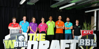 Drafts - Adelaide Strikers welcome five internationals