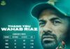 PCB: Wahab Riaz announces retirement from international cricket