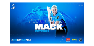 Adelaide Strikers: Katie Mack reflects on WBBL|08 after extending contract