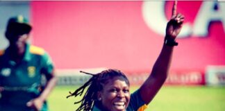 CSA: Marcia Letsoalo - The story of determination, resilience, grit, and sheer love for the game
