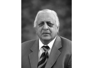 ICC expresses sadness at the passing of Ijaz Butt