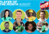 PCA: Vote opens for August Players of the Month