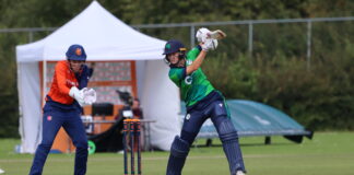 Cricket Ireland: Sophie MacMahon joins Ireland Women’s squad as injury forces Aimee Maguire withdrawal