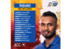 SLC: Sri Lanka squad for Asia Cup 2023