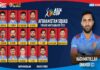ACB name squad for the ACC Men’s Asia Cup 2023