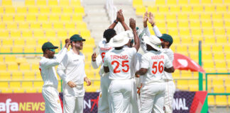 Zimbabwe Cricket: Zimbabwe to tour England for Test match in 2025