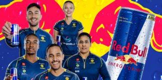 Lions Cricket gets wings with Red Bull