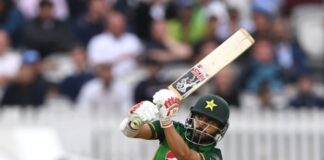 PCB: Saud Shakeel added in Pakistan's squad for Asia Cup