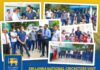 SLC: Sri Lanka National Cricketers visit Lady Ridgeway Hospital for Children