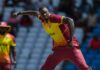 CWI: Jason Holder misses third match of Kuhl Stylish Fans T20I series powered by Black and White