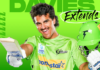 Sydney Thunder: Young gun set to extend Thunder stay