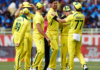 Cricket Australia: Provisional Australian squad for the ICC 2023 World Cup