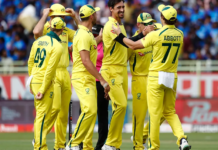 Cricket Australia: Australian squad for 2023 ICC Men's World Cup