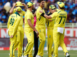 Cricket Australia: Australian Men's contracted players 2024-25