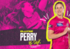 Sydney Sixers: Perry back for two more seasons