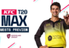 Queensland Cricket: T20 Max Preview - Wests