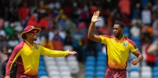 Cricket West Indies name squad for Kuhl Stylish Fans T20I Series powered by Black and White