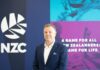 Scott Weenink appointed NZC chief executive