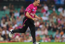 Sydney Sixers to auction BBL|13 signed First Nations kit