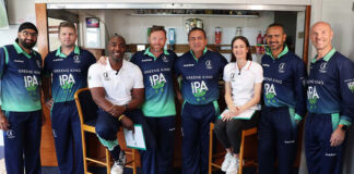 PCA England Legends Clubhouse Championship
