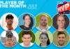 PCA: July Players of the Month vote now open