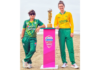 PCB: Busy international women's cricket season 2023-24 begins tomorrow