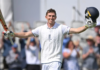 ECB: Zak Crawley to captain England Men in Ireland series