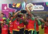 CWI: President Dr. Kishore Shallow congratulates Guyana Amazon Warriors on being CPL champions