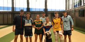 Cricket NSW: Maccas grants once-in-a-lifetime Cricket Central experience