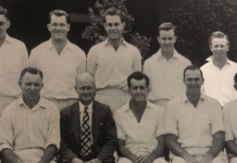 Queensland Cricket: Vale Ray Reynolds