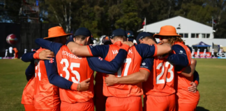 Cricket Netherlands: Selection announced for the Cricket World Cup