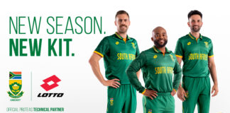 Lotto Sport confirmed as official technical partner to CSA