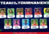 2023 Republic Bank CPL Team of the Tournament announced