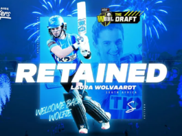 Adelaide Strikers: WBBL Draft - Strikers retain Wolvaardt