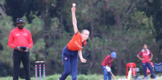 Cricket Netherlands: Iris Zwilling - “I remain critical of my own performance”