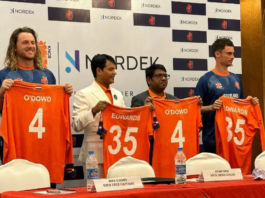 Cricket Netherlands ropes in Global Blockchain Company Nordek (Leo Foundation) as principal partner