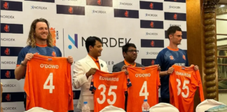 Cricket Netherlands ropes in Global Blockchain Company Nordek (Leo Foundation) as principal partner