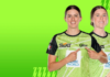 Sydney Thunder: Dynamic duo sign for Thunder's WBBL campaign