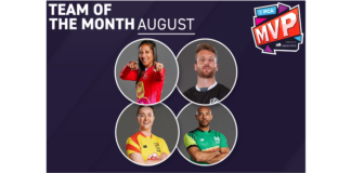 PCA: MVP Teams of the Month for August announced