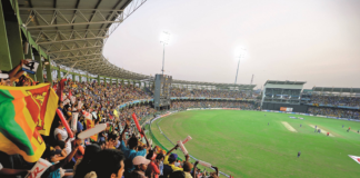 Sri Lanka Cricket’s ground staff awarded the cash reward promised during the Asia Cup