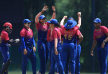 ECB: UAE to host Namibia for six-match women’s T20I series