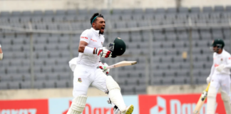 BCB: New Zealand’s Tour of Bangladesh 2023 – Najmul Hossain Shanto to lead Bangladesh in Test series