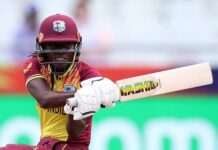CWI: Taylor says West Indies ready ahead of T20Is against Aussies