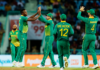 CSA proudly acknowledges Proteas' efforts in World Cup campaign