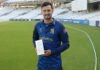 PCA: Barnard claims One Day Cup Player of the Year trophy