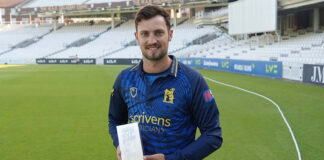 PCA: Barnard claims One Day Cup Player of the Year trophy