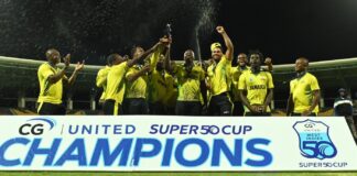 CWI: The CG United Super50 Cup 2023 starts on 17 October with a new eight-team league format
